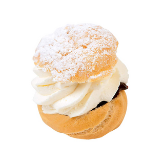 Choux a la crème
