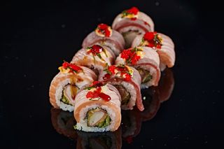 Torch roll ura maki 8szt.	