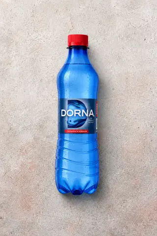 Dorna сильногазована 0,5 л