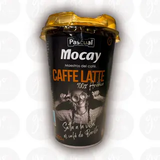 Café Latte Listo para Tomar