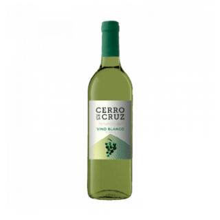 Vino blanco "Cerro de la Cruz"