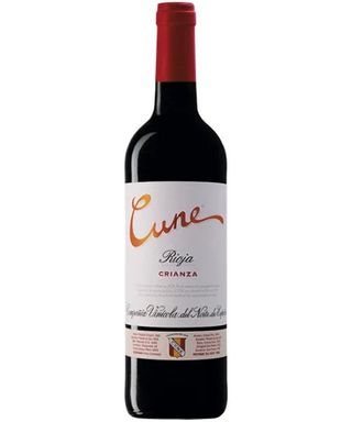 Vino Tinto Rioja Cune (750 ml.)