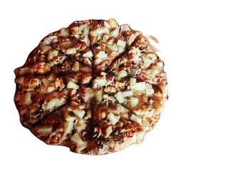 Pizza Kurczak na Hawajach 26cm