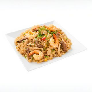 Thai Curry Rice Con Ternera