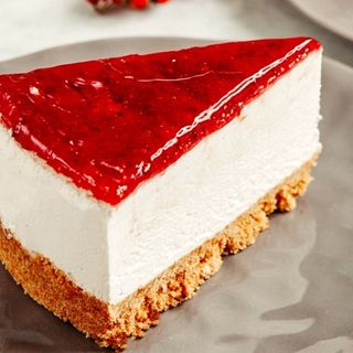 Cheesecake alla fragola 