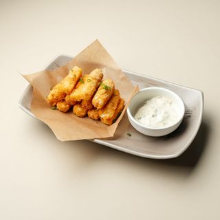 Сырные палочки