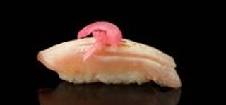 293. Nigiri flambé ricciola