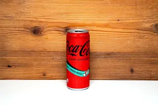 Coca Cola Zero Lattina 330 ml