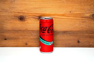 Coca Cola Zero Lattina 330 ml