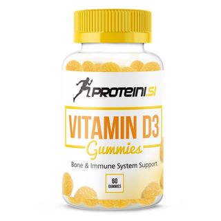 Proteini.si vitamin d3  grummies 60  gumenih bombona