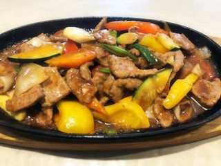 220. Manzo alla piastra