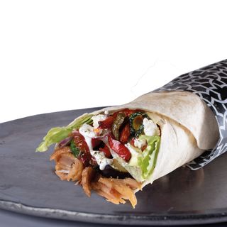 Menú Dürüm Berlín