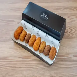 Surtido de croquetas