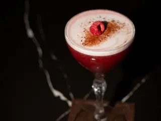 Berry Clover Club (110ml)