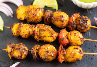 Tandoori Aloo