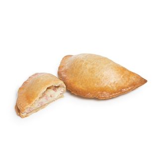 Empanada jamón York y queso