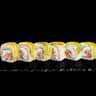 Эби авокадо