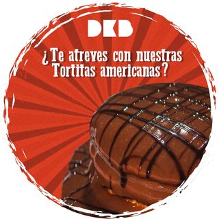 Tortitas americanas