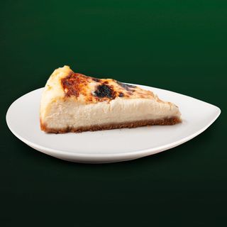 Tarta De Queso Clasica