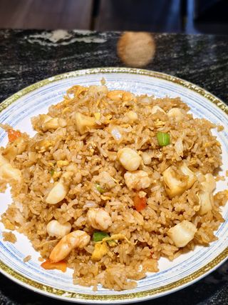 107. Arroz Mix