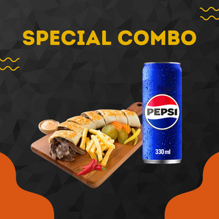 Special Combo Accapulco Vită