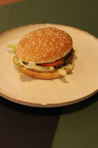 Hamburger