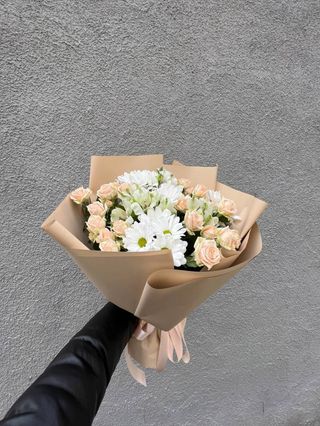 Bukiet "SMILE OF LOVE"