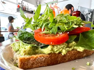 Avo Toast