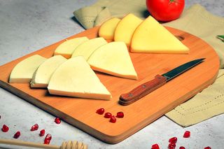 ყველის ასორტი