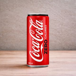 კოკა კოლა ზერო