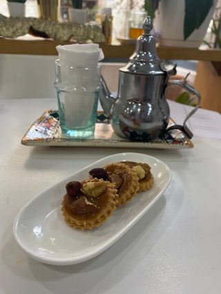 Sablé fruits secs (250 g)