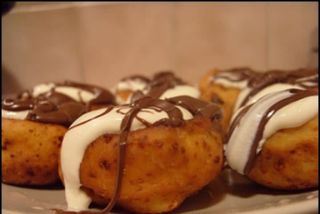 Papanași cu Finetti