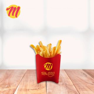 Картофель Фри L (140 г)