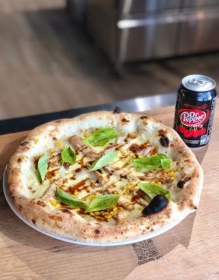 Піца Не гавайська (550г)