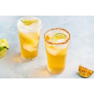 Mexican Beer Cocktail