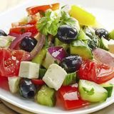 Ensalada feta