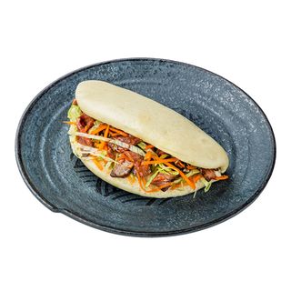 Булочка бао з телятиною