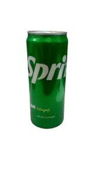Sprite  33cl Canette