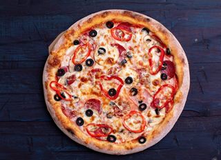 Pizza Quattro Stagioni Ø 32cm