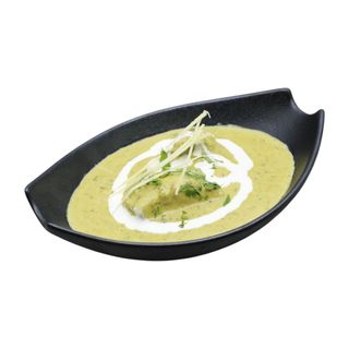 Afghani chicken curry