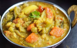 Vegetable Korma