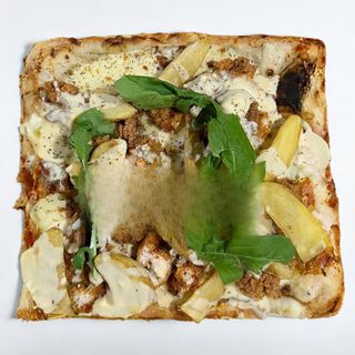 Pizza Crunchy