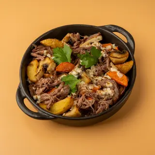 Пательня з Яловичиною (320г) 