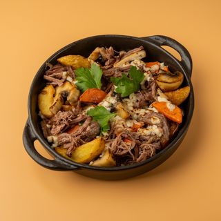 Пательня з Яловичиною (320г) 