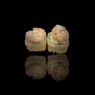 Kalifornia z krewetkami