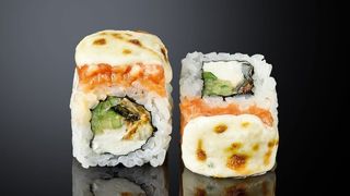 Блю чиз ролл (7шт.)