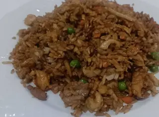 Arroz De La Casa Especial
