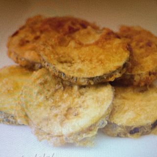 76.Berenjenas Rebozadas