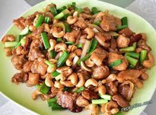 31. Пиле с кашу 600г