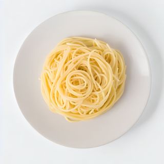 Plain Spaghetti